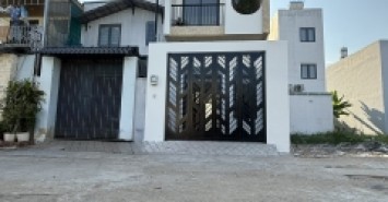 Bán nhà, Trường Lưu, hẻm tải, 3 tầng,52m2, 4.950 tỷ