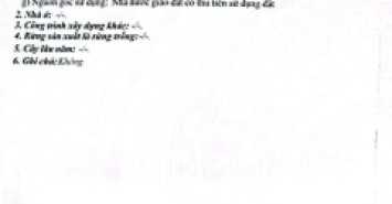 BÁN LÔ ĐẤT VŨ QUỲNH – SÁT BIỂN - CÓ SẴN MÓNG 3 TẦNG