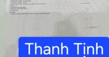 Bán đất đường 10,5m Thanh Tịnh - Gần bên xe TTTP