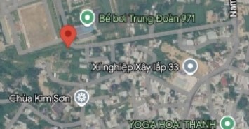 Bán 3 lô đất kiệt Nam Cao nối dài - P. Hòa Khánh, Đà Nẵng