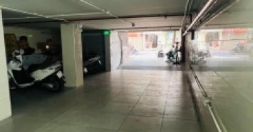 Bán tòa văn phòng mặt phố Minh Khai, 215m2, 8 tầng 1 hầm thang máy, mặt tiền 8.5m, 189 tỷ
