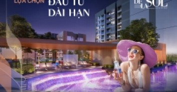 DE LA SOL Quận 4 của CĐT Capitalain - Thương Hiệu Bảo Chứng Gía Trị BĐS