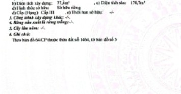 NHÀ ĐẸP 2 TẦNG NGUYỄN CÔNG HOAN 125M2 NGANG 6.4M