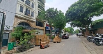 BÁN ĐẤT VIỆT HƯNG 130M2- MẶT PHỐ, NGÃ TƯ ĐƯỜNG- VỊ TRÍ ĐẮC ĐIẠ- 50 Tỷ