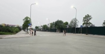 BÁN ĐẤT BÁT KHỐI, LONG BIÊN 50M2- MT 5.2m- VỈA HÈ, Ô TÔ TRÁNH- HƠN 9 Tỷ