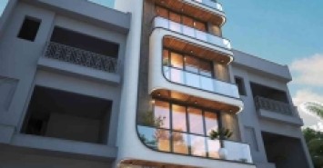 BÁN NHÀ PHÚC ĐỒNG 45M2- 7 Tầng THANG MÁY, NGÕ THÔNG, Ô TÔ TRÁNH- NHỈNH 10 TỶ