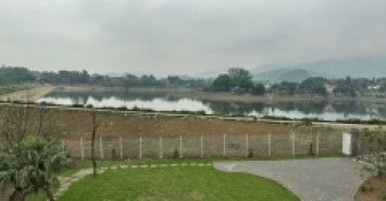 BÁN KHUÔN VIÊN NGHỈ DƯỠNG 7000m² ĐẲNG CẤP VIEW HỒ.TẠI CHƯƠNG MỸ , HÀ NỘI
