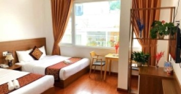 Bán khách sạn mặt phố Đường Thành, 171m2, 10 tầng 1 hầm thang máy, mặt tiền 5.1m, 168 tỷ, KD đỉnh