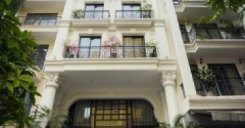 Bán nhà Đại Cồ Việt, 85m2, 8 tầng thang máy, mặt tiền 7m, 38.5 tỉ, cho thuê 100tr/tháng