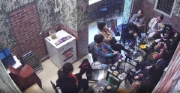Cho thuê nhà mặt phố Nguyễn Huy Tự - Hai Bà Trưng, 22m2 x 3 tầng, mặt tiền 6m, 14tr/tháng, vỉa hè, ô tô tránh