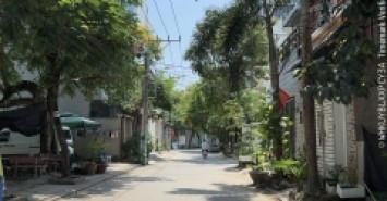 Bán Nền thổ cư 52m2, hẻm nhựa khu phân lô đường số 8, Đông Tăng Long, Thủ Đức