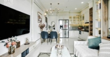 BÁN CĂN HỘ 1PN 50m² – CẢNG CÁI MÉP QL51, MAISON GRAND PHÚ MỸ 1,65 TỶ