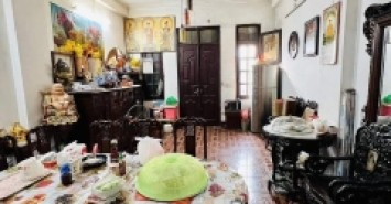 Bán nhà mặt phố Tuệ Tĩnh, 35m2, 3 tầng, 26 tỉ, vỉa hè rộng, kinh doanh đỉnh, dòng tiền 30tr/tháng