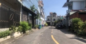 Bán Đất - Làng Tăng Phú - Hẻm tải - 118m2 -  giá 6.7 tỷ