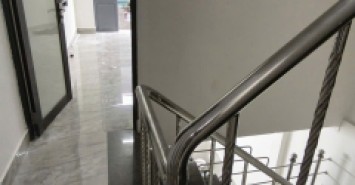 ♣ Kiệt 3m thẳng thông 30m ra đường, khu Chợ Mới, 37m2, 2 mặt thoáng 3 tầng cứng, 3PN, 3.6x tỷ