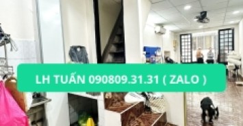 3131 - Bán Nhà P7 Phú Nhuận Nguyễn Công Hoan 45M2 , 2 Tầng Giá 3 tỷ 9