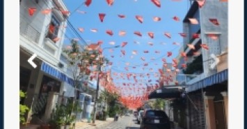 + Biển Mỹ khê, Lê Hữu Trác, cạnh chợ An Hải Đông, cần tiền kinh doanh hạ chào 1 tỷ, Bán đất tặng nhà 2 tầng có 12 phòng
