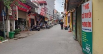 Bán đất trục chính Đức Thượng, Hoài Đức – vị trí kinh doanh đẹp