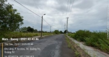 CHỦ CẦN BÁN NHANH LÔ ĐẤT TẠI KĐT BẮC THÀNH CỔ QUẢNG TRỊ GIÁ 1.5 TỶ