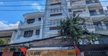 Bán nhà ngang 5m Tạ Quang Bửu 6 tầng thang máy chỉ 13 tỷ nhỉnh