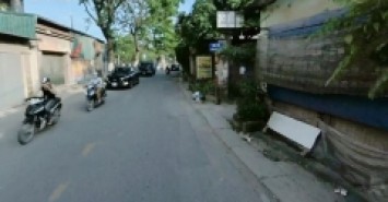 Bán nhà mặt phố xuân phương, phương canh, nam từ liêm, DT50, MT6M, Giá 5.5 tỷ