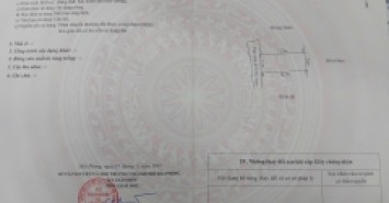 ĐẤT VŨ VỊ – MINH TÂN – KIẾN THỤY  66M²  NGÕ Ô TÔ  GIÁ 7XX TRIỆU – HIẾM QUỸ ĐẤT SÁT TRUNG TÂM XÃ  ZALO 0567 222 555