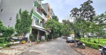 BÁN ĐẤT VIỆT HƯNG 40M2- VỈA HÈ, Ô TÔ TRÁNH, VIEW CÔNG VIÊN- 1X TỶ