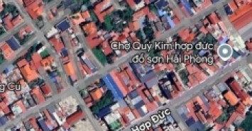 Lô đất 131m² giá chỉ 12,x tr/m² – trung tâm Quý Kim, Hợp Đức, Đồ Sơn! ZALO 0567 222 555