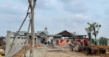 Chính chủ bán đất mặt tiền Ngãi Giao - Hòa Bình