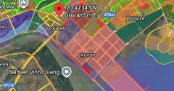 LÔ RỘNG 92.5M² + 65.4M² VƯỜN – GIÁ 1.8XX TỶ – ĐƯỜNG 5M ĐOÀN XÁ  ZALO 0567 222 555