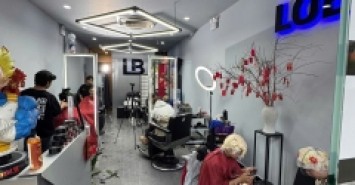 CHÍNH CHỦ CẦN SANG NHƯỢNG SALON TÓC TẠI HỒ CHÍ MINH CÓ LẦU Ở LẠI ĐƯỢC