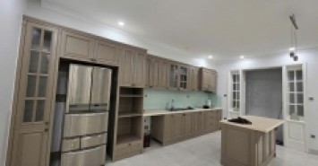 BÁN BIỆT THỰ TÂY HỒ - 160Mx4T, MT 8M - Ô TÔ TRÁNH - SAU QH VÀI BƯỚC RA HỒ TÂY