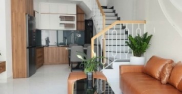 Nhà 3 tầng 3 mê kiệt 192 Tô Hiệu. 2 căn liền kề. Kiệt ô tô thông
