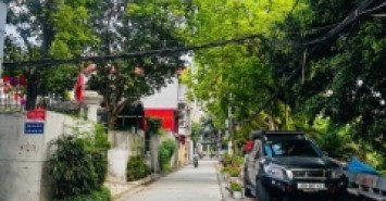 Bán nhà vị trí đắc địa đường Huỳnh Tấn Phát - Long Biên.