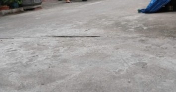 Vị trí đắc địa đường Tư Đình - Long Biên.