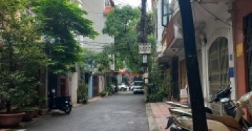 BÁN NHÀ PHÂN LÔ VIP KHUẤT DUY TIẾN, 41M2 4T, VỈA HÈ, OTO TRÁNH, Ở, KINH DOANH, VP, 16.X TỶ