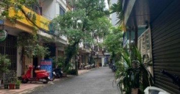 BÁN NHÀ PHÂN LÔ VIP NGUỴ NHƯ KON TUM, 41M2 4T OTO TRÁNH, VỈA HÈ, KINH DOANH, VP, 16.X TỶ