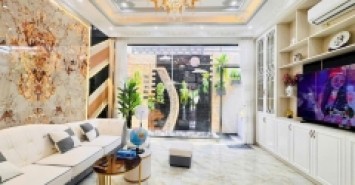 Nhà khu cán bộ ở ngay phà Binh Khánh, 4 tầng kiên cố, thuận tiện đi Cần Giờ