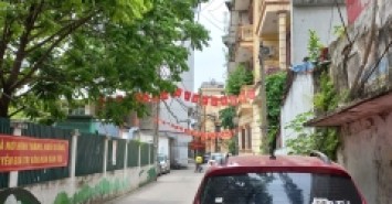 BÁN NHÀ THANH XUÂN, GẦN PHỐ, Ô TÔ TRÁNH, LÔ GÓC, 5 TẦNG MT5.8M, Ở CHO THUÊ, NHỈNH 14 TỶ
