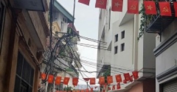 BÁN NHÀ NGUYỄN TRÃI, CÁCH PHỐ 35M, LÔ GÓC, DT45M2 5T, Ô TÔ TRÁNH, Ở CHO THUÊ, CHỈ 14.X TỶ