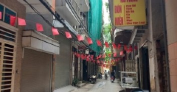 BÁN NHÀ KHUẤT DUY TIẾN, GẦN PHỐ, 87M2 MT7.2, Ô CHỜ THANG MÁY, OTO TRÁNH, Ở, KD, NHỈNH 23 TỶ