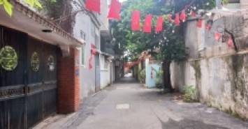 BÁN NHÀ LƯƠNG THẾ VINH, PHÂN LÔ 2 MẶT NGÕ OTO, DT112M2 MT6.5, Ở, VĂN PHÒNG, CHDV, 26.X TỶ