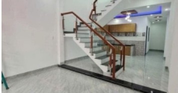 ♥ Kiệt Ô tô Ngô Chân Lưu gần Tôn Đức Thắng 66m2, 2 tầng đẹp, 3PN, 4.x tỷ