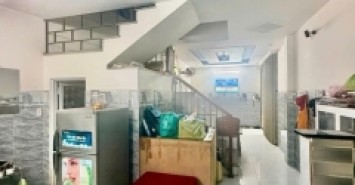 ♣ Sát K266 Hoàng Diệu 41m2, 4 tầng đúc, 4PN khép kín, sân thượng trước-sau,3.x tỷ
