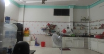 ♥ Nhà kiệt Hoàng Diệu gần Nguyễn Văn Linh 85m2, 2 tầng, 3PN, sân rộng, Giá Tốt 3.x tỷ
