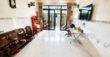 Bán nhà 4 tầng,  đường số 10, Linh Xuân, Thủ Đức, TP HCM. DT 60m2, sổ hồng, giá 5,98 tỷ.