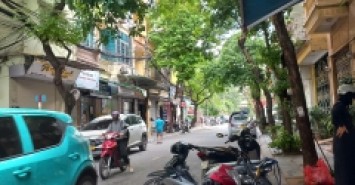 CẦN BÁN NHÀ KHUẤT DUY TIẾN, PHÂN LÔ VỈA HÈ, DT55M2 4T, OTO TRÁNH, KINH DOANH, VP, 22.X TỶ
