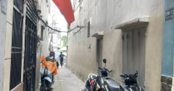 Bán nhà 5 tầng Hoàng Văn Thụ, P.4, Tân Bình - DT 33.1m² - Ngang 5m - Giá 6.8 tỷ