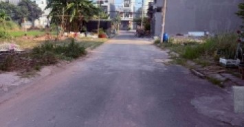 NHÀ 2 CĂN 2 TẦNG -114M2 -HẺM Ô TÔ TRÁNH -NGÔ CHÍ QUỐC -CHỈ 8TY