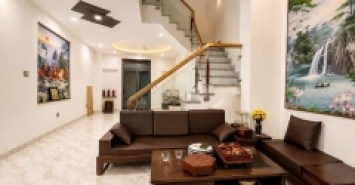 Bán nhà mặt phố đường Số 6, Linh Xuân, Thủ Đức, TP HCM. DT 90m2, 4 tầng, giá 8,48 tỷ.